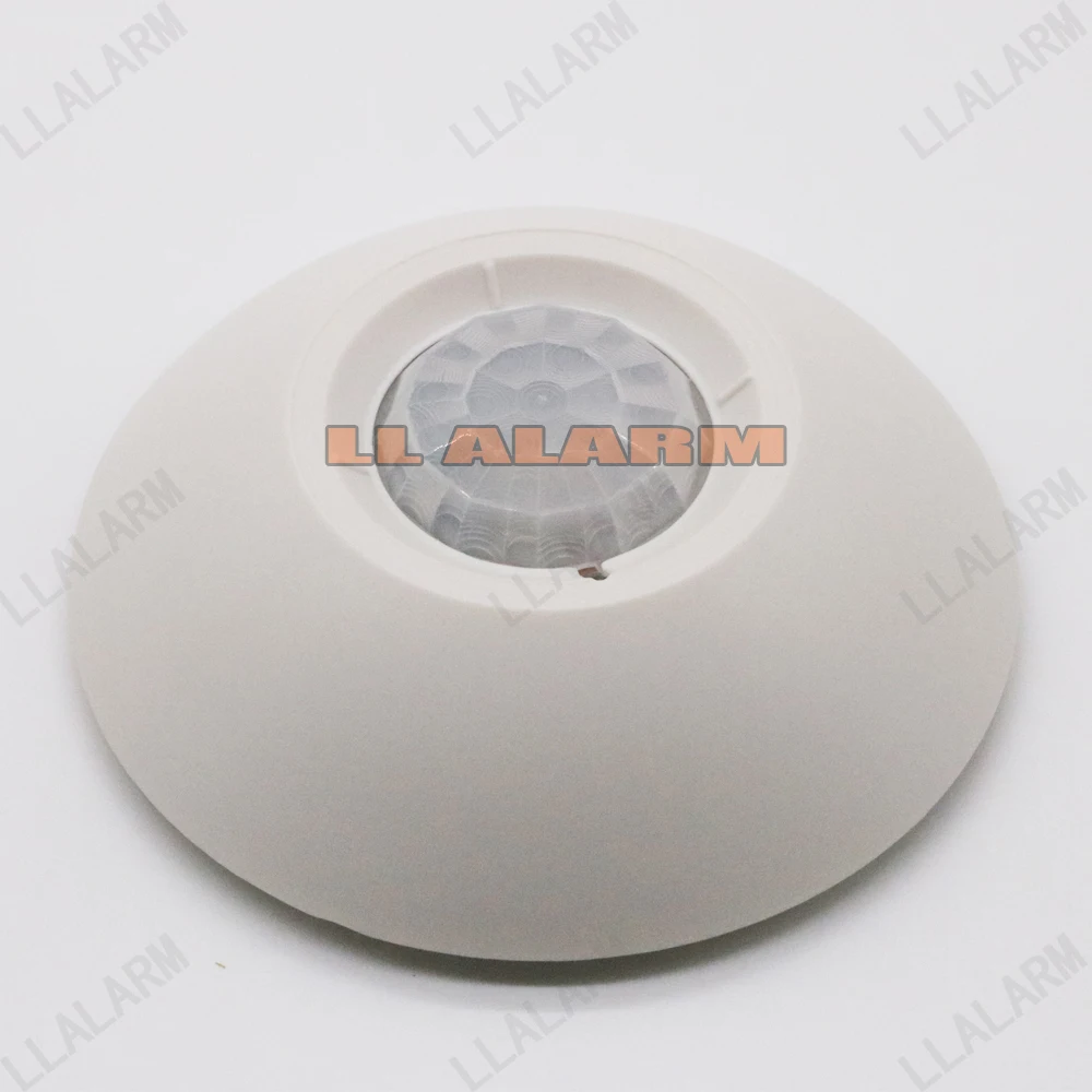 Us 10 65 18 Off Wireless 360 Degree 433mhz Ceiling Pir Detector Motion Sensor Infrared In Sensor Detector From Security Protection On Aliexpress