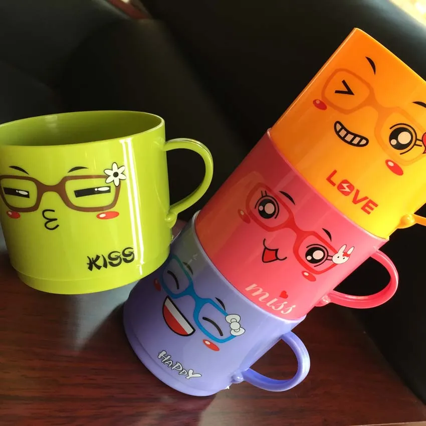 1 шт. Детская кружка для молока с ручкой 200 мл|cup with handle|cup withbaby cup |