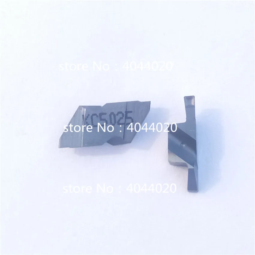 Kennametal NG2M150LK KC5025 5 шт. карбдная вставка