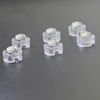 10pcs 13mm mini IR Lens 15 30 45 60 90 100 Degree Needn't Holder For 1W 3W 5W High Power LED Diode Convex Reflector Collimator ► Photo 2/6