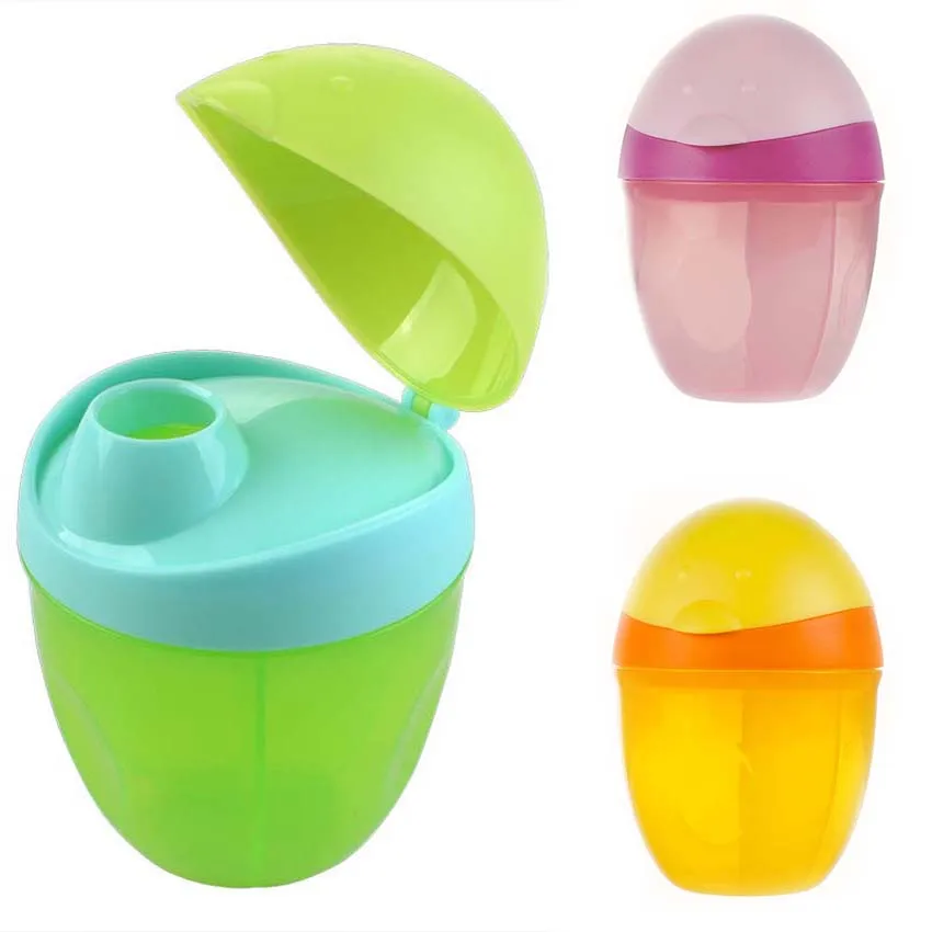 Baby Milk Powder Box Safety Storage Box Container Product Portable Milk
