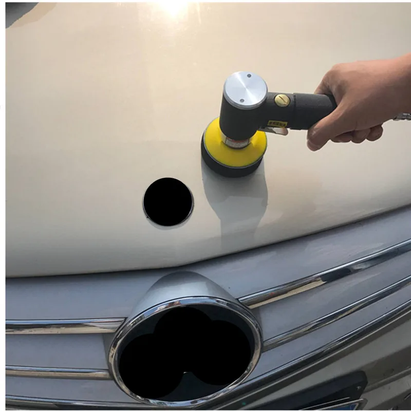 Автомобильный полировщик воздушный угловой шлифовальный станок 90 градусов пневматический полировальный воск шлифовальный станок полировщик автомобильный полировальный станок для авто Pulidora