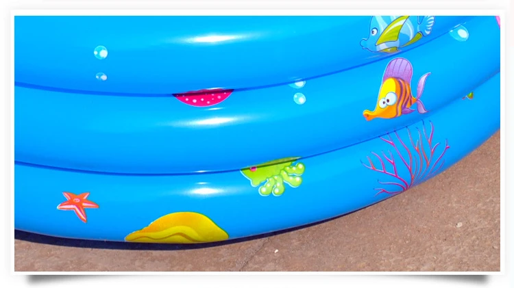 Надувной бассейн ребенка мячей Портативный открытая детская бассейна Ванна детский бассейн ребенка бассейн и воды