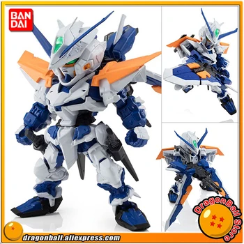 

"Mobile Suit Gundam SEED Astray" Original BANDAI Tamashii Nations NXEDGE STYLE Action Figure - Gundam Astray Blue Frame Second L