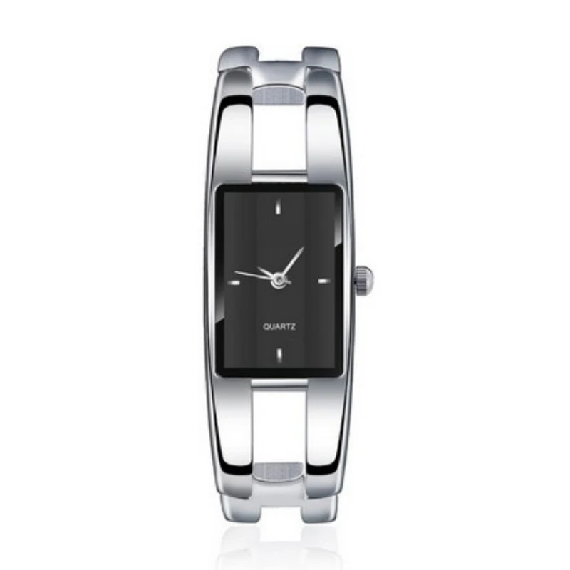 

Bracelet Watches Hollow Sexy Slim Band Women Bangle Watches Ladies Quartz Watch