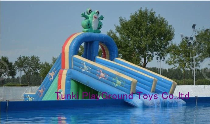 

inflatable palm tree park inflatable water park fantasy ocean park