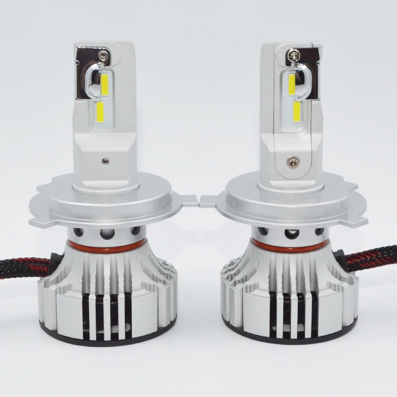 

Extremely Bright h4 led Hi/Lo h7 h11 9006 9005 hb3 hb4 6500K 72w 12000lm LED Car headlight Bulb Conversion Kit Automobile Lamp