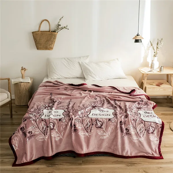 Dumbo одеяла модные Одеяла Твин Полный Королева Король мальчики девочки покрывало одеяла Фланелевое покрывало для кровати/автомобиля/дивана мультфильм детские ковры - Цвет: style17