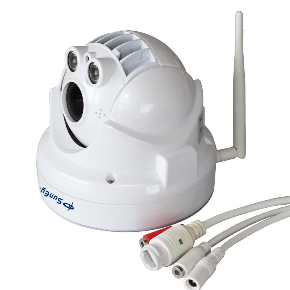 SunEyes SP P1802SWPTZ Full HD Беспроводная купольная Поворотная ip камера 1080 P 2.0MP с