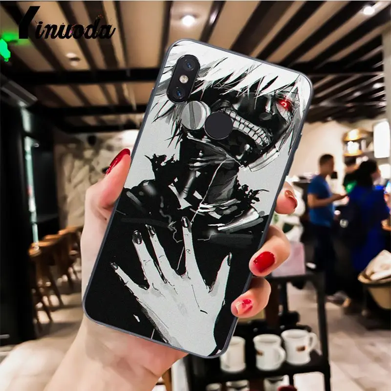 Japanese anime Tokyo Ghoul Japan 