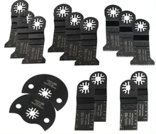 15 pcs oscillating tool saw blade for most brand of Multifunction power tool as TCH,DREMEL,FEIN ,at lowest price,FREE SHIPPING