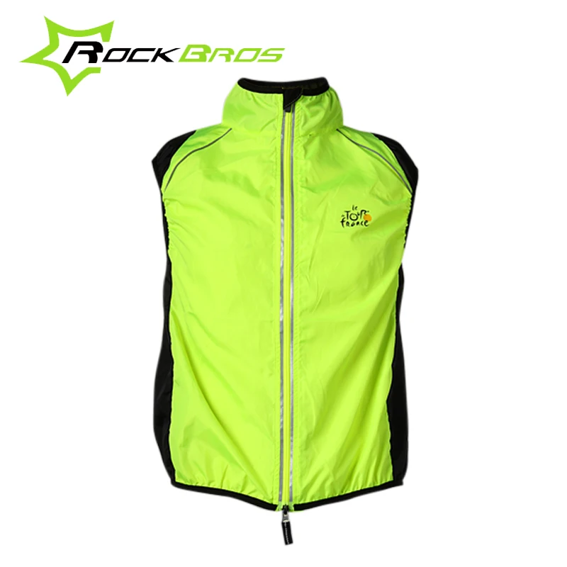 Cycling Sportswear Men Jerseys Cycle Clothing Windcoat Breathable Bike