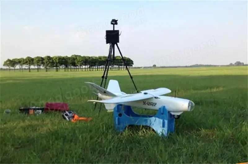 X-uav Mini Talon EPO 1300 мм/1718 мм V3 размах крыльев V-tail FPV радиоуправляемая модель радиоуправляемый самолет с дистанционным управлением/PNP игрушки для мальчика