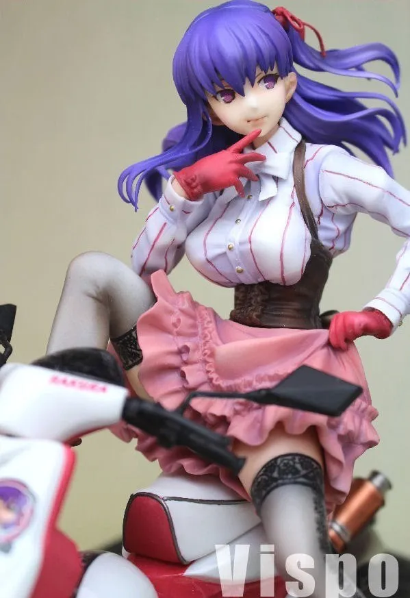 Смола фигура, грудь 1/7 Fate/Stay Night Sakura Tohsaka Миниатюрная модель комплект