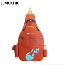 LEMOCHIC mochilas deportivas sacoche homme marque bolsa deporte Racquet Sport Bag fitness gym badminton tennis tactical backpack