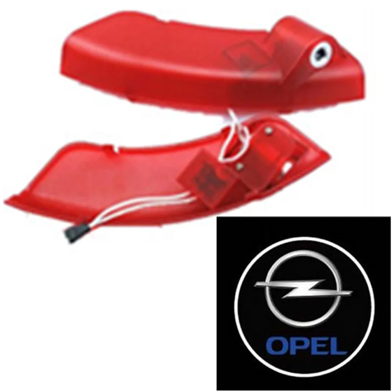 

Free Shipping 5W Car Led Door Light for Opel ANTARA  Led Logo Light Led Car Decoration Ghost Shadow Light lamp Welcoming light