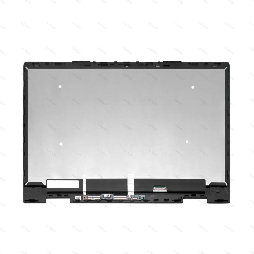 15,6 ''для hp ENVY x360 15-bp053na 15-bp0554na 15-bp054nz 15-bp060nz Полный ЖК-экран сенсорный стеклянный дигитайзер сборка+ рамка