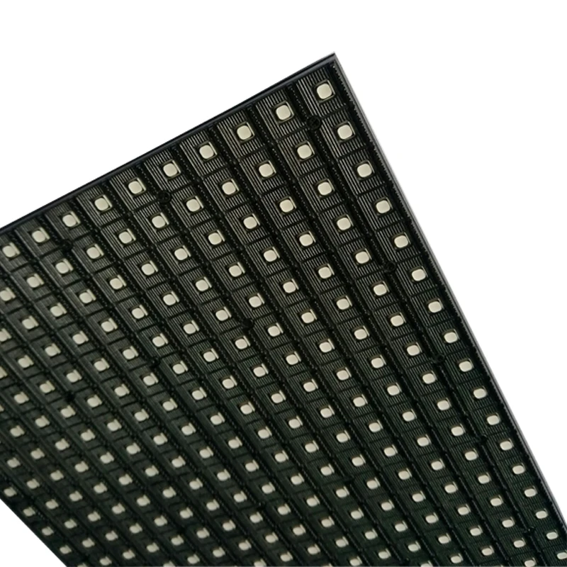 P10 наружный SMD 1/4 scan 32*16 пикселей полноцветный водонепроницаемый светодиодный