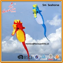 5 м морской конек надувной змей от kaixuan кайт завод