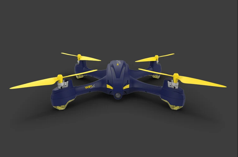 

H507A X4 Star Pro 720P Camera Wifi FPV Racer Drone Follow Me Mode Way Point GPS One-Key Return Selfie Quadcopter F21588