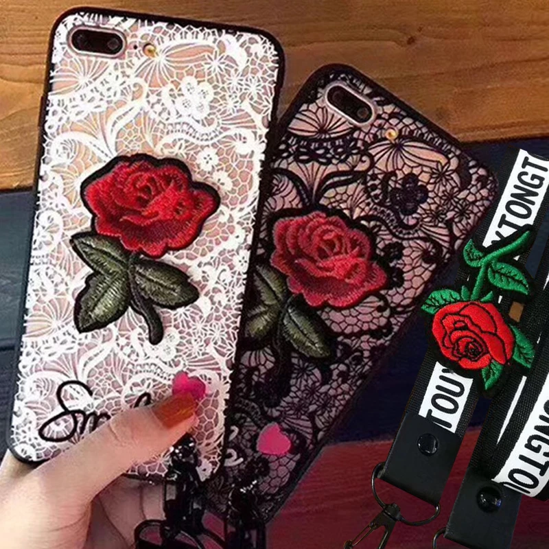 Kainuen я ремень для девочек capinha копировать Coque крышка чехол Apple iPhone 7 Plus Телефон