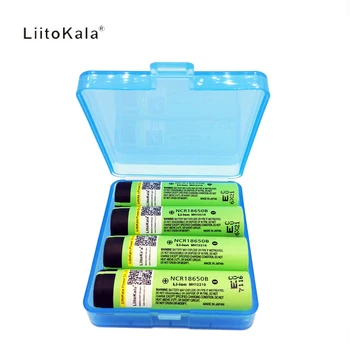 

40PCS New Original NCR18650B 3.7 v 3400 mah 18650 Lithium Rechargeable Battery For Panasonic Flashlight batteries