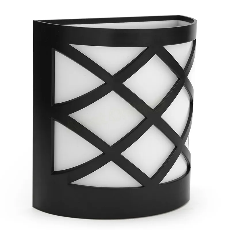 LED-Solar-Lamp-Sensor-Waterproof-Solar-Light-6-LEDs-Street-Light-Outdoor-Path-Roof-Corridor-Wall