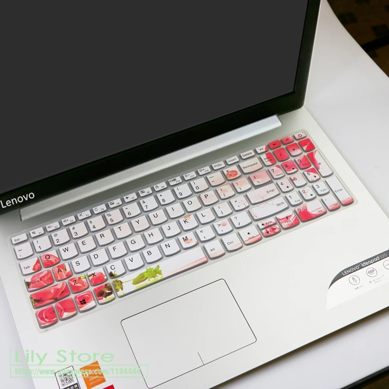 Чехол-клавиатура для ноутбука lenovo IdeaPad S340 330s-15ikb 340C 340C-15ikb 330C 330S 330s-15ikb 15 15,6"