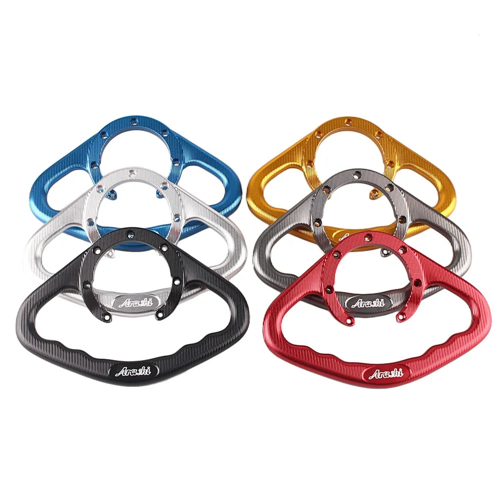 Для Honda CBR600/900/929/954/250/400/1000RR мотоцикл запасных Запчасти 7 резьбовыми отверстиями