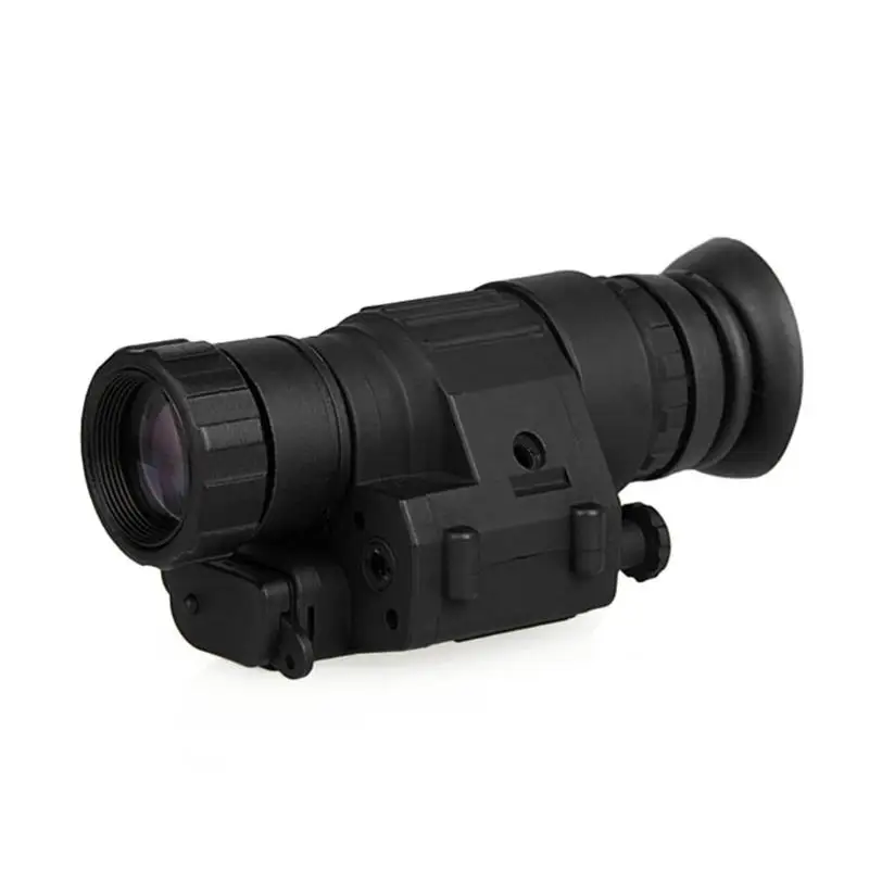 

Night Vision Monocular Telescope Infrared Scope IR Digital Monocular Device Mini infrared head-mounted HD night vision telescope
