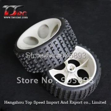 

1/5 FG marder baja monster stadium wheels and tires-rear(TS-103)