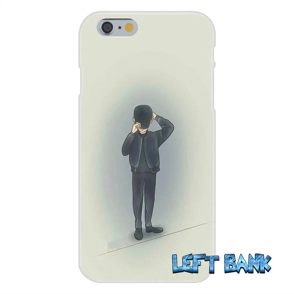 Мягкий силиконовый прозрачный чехол из ТПУ для iPhone 4 4S 5 5S 5C SE 6 6S 7 Plus|for iphone|6s plus6 plus |