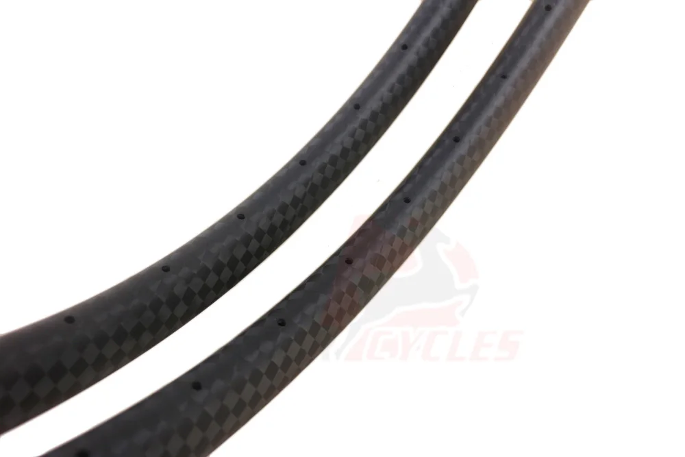 29er mtb carbon rims 34mm wide
