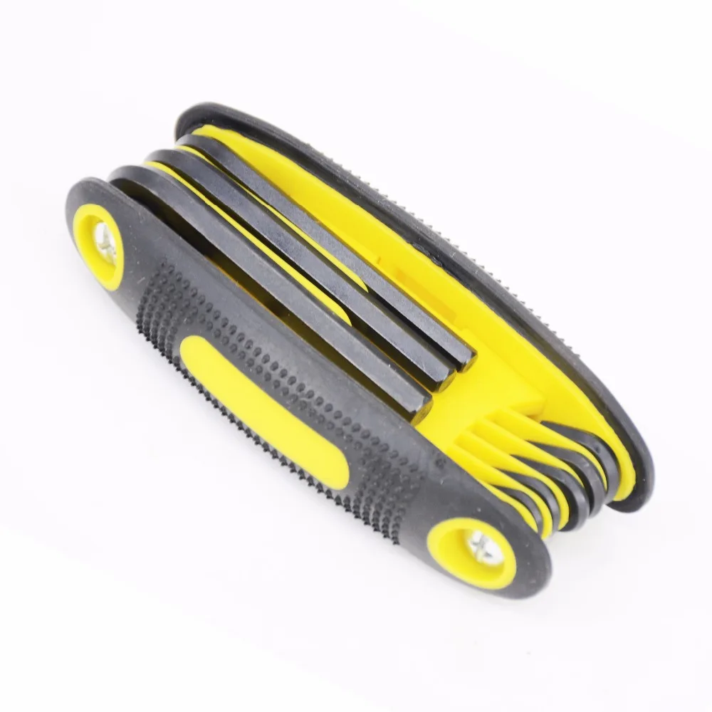 Hunting Archery 9 in 1 Compound Bow Hex Wrench Fold up in Bow & Arrow