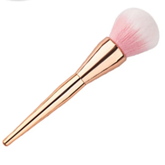 Buy Powder Blush Brush Professional Single Soft Face