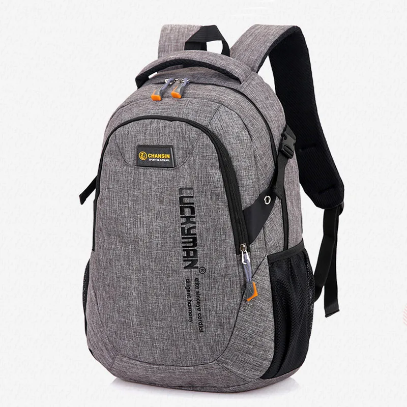 Best fashion Women canvas Backpacks For Teenage Girls Youth Trend Schoolbag Boys Student school Bag Nylon Waterproof Laptop backpack