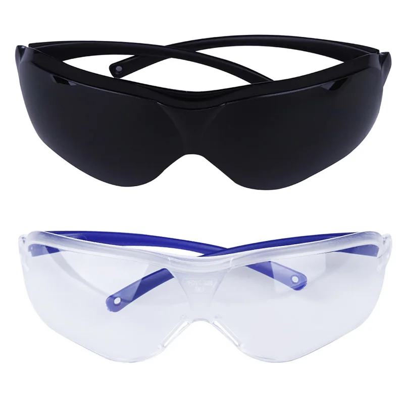 

Safety Goggles Anti-wind Anti Sand Anti Fog Anti Dust Resistant Eyewear Protective Glasses Working Glasses