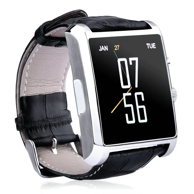 Smart Watch DM08 Plus Heart Rate Bluetooth Wristwatch Call