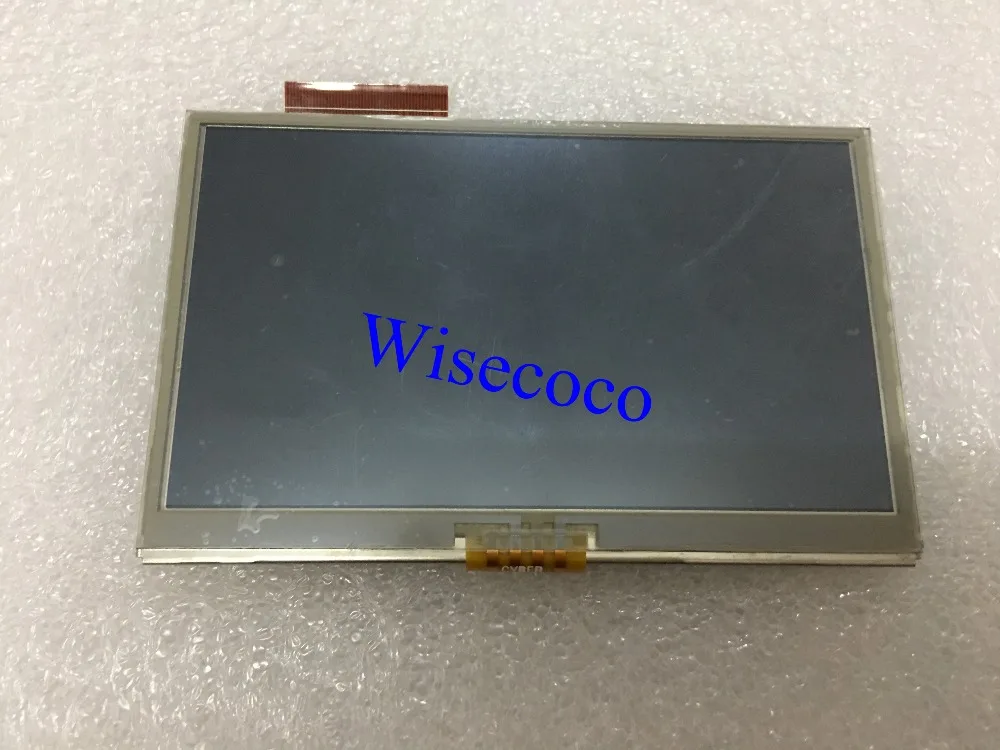 Schermo LCD 4,3 Pollici LTE430WQ-F0B Per TomTom GO520/720/730/920/930 - Display TFT 480x272 Con Touch Resistivo - 2