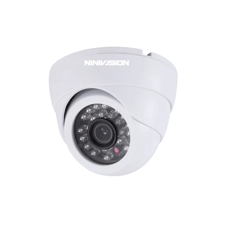 NINIVISION 4.0MP AHD купольная камера HD 2560*1440 4MP Крытая купольная белая камера видеонаблюдения CCTV камера с 4mp hd объективом