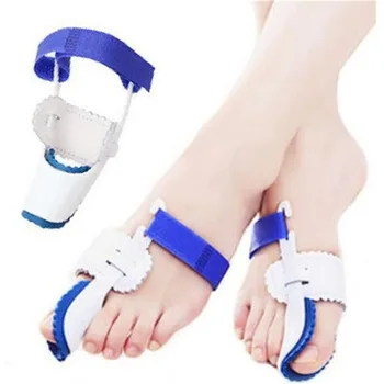 

8PCS/SET Hallux Valgus Corrector Alignment Toe Separator Metatarsal Splint Orthotics Pain Relief Foot Care Tool braces support
