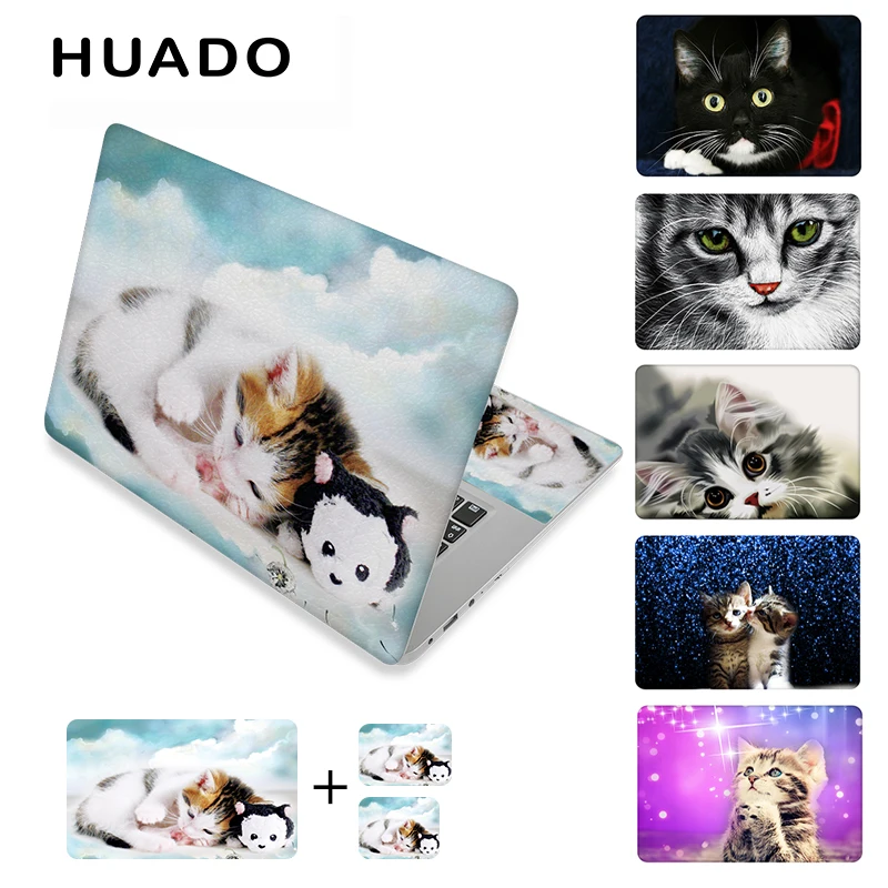 cat laptop sticker notebook skin covers 13\ cat laptop sticker notebook skin covers 13\