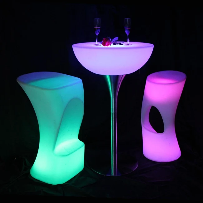 Led Bar Furniture Illuminated Lighting Bar Table For Indoor Or Outdoor SK-LF20 (D66*H110cm) 2pcs/Lot Led Bar Furniture Illuminated Lighting Bar Table For Indoor Or Outdoor SK-LF20 (D66*H110cm) 2pcs/Lot