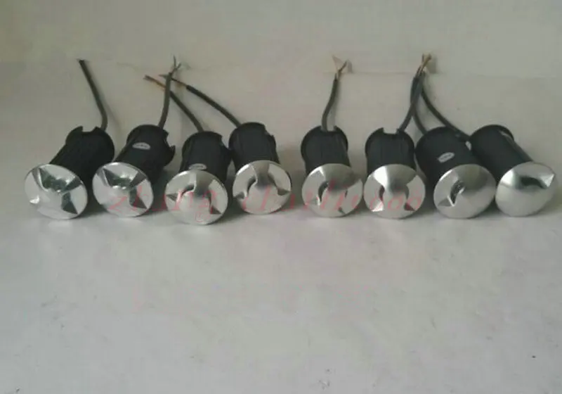 Conduziu a Luz Inundação ao ar Subterrânea Enterrado Chão Recesso Lâmpada Ac110v-240v Dc12v Livre Kasuo 16 Pçs - Lote Ip68 3 w 12 Computers & Electronics