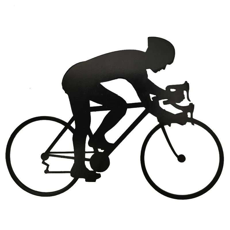46 см комбинированный номерной знак для хранения Спорт Дисплей персонализированные пользовательские медаль Вешалка - Цвет: Cycling