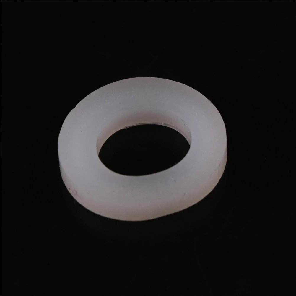 10 шт./компл. прозрачный резиновый для душа Шланг кольца шайбы для трубчатой трубы банной головки
