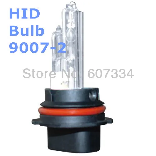 

12V/35W CE HID Xenon Bulb 9007-2 Hi/Low by Xenon/Halogen Combined(3000K/4300K/6000K/8000K) For Headlight