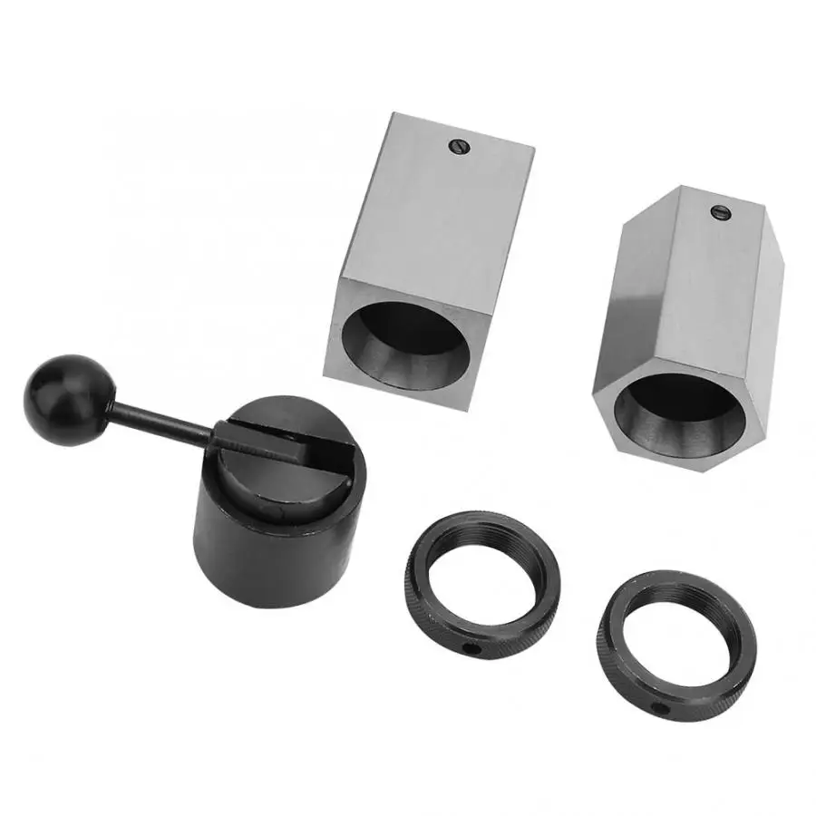 

Hex Collet Block 5C Collet Block Set Hex Square Rings Collet Closer Holder For Milling Machines Lathes