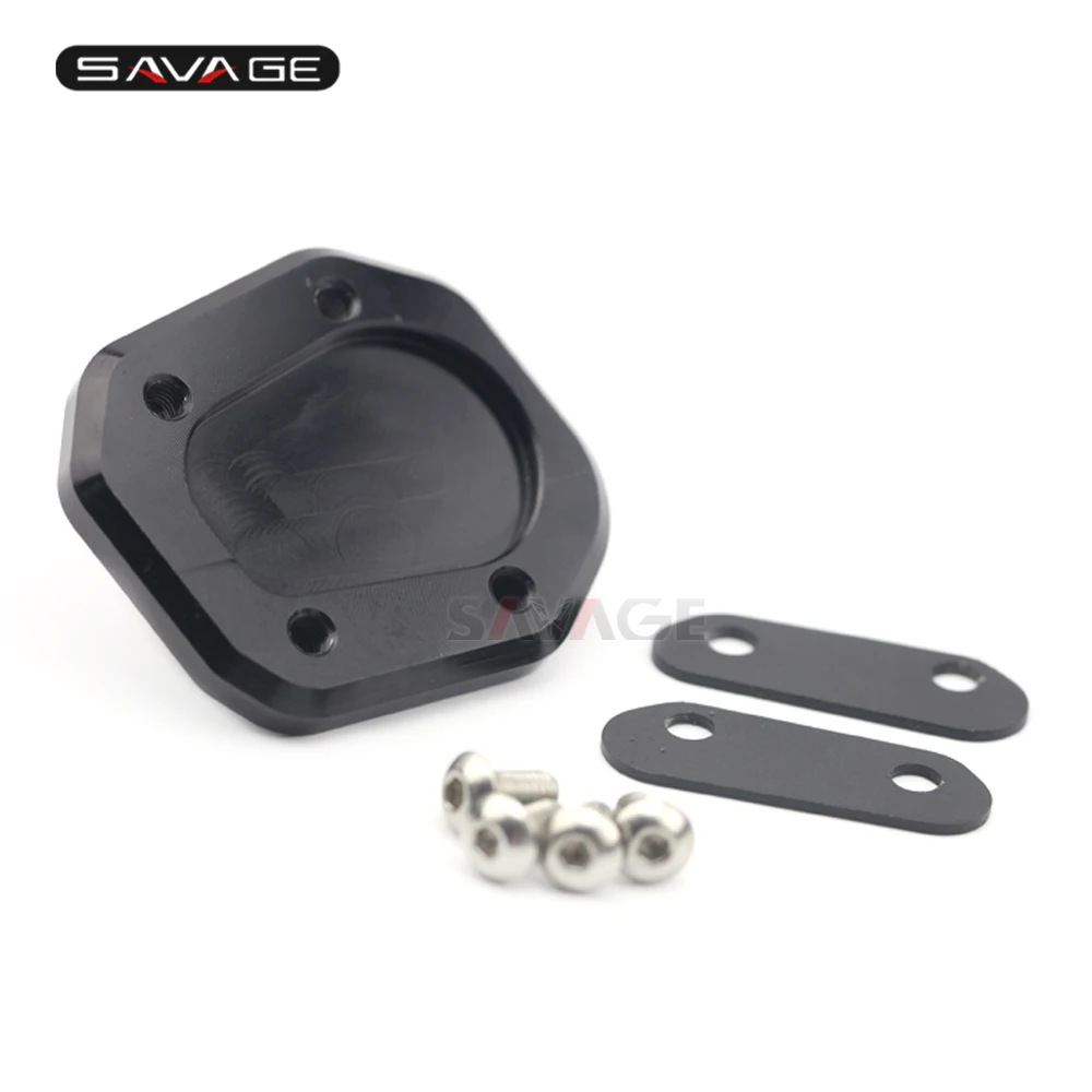 Side Kickstand Stand Extension Plate (10)