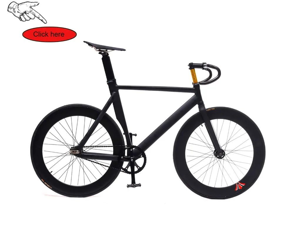 Perfect fixed gear bike frame 58cm RAW Bike frame Fixie Bicycle Frame Aluminum Alloy frame 7 Perfect fixed gear bike frame 58cm RAW Bike frame Fixie Bicycle Frame Aluminum Alloy frame 7